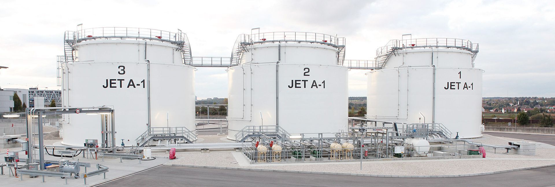 Jet Fuel A1